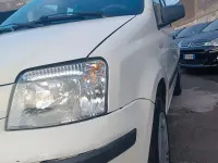 Usata Fiat Panda Dynamic 60 CV (44 kW) 2007 Bianco Utilitaria