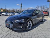 Usata Audi A5 Business 190 CV (139 kW) 2019 Nero Coupé