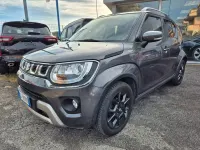 Usata Suzuki Ignis 83 CV (61 kW) 2021 Grigio SUV