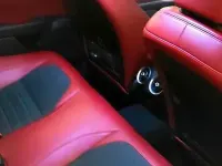 Usata Alfa Romeo Giulia Super 180 CV (132 kW) 2017 Rosso Berlina