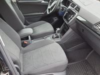 Usata VW Tiguan Elegance 150 CV (110 kW) 2021 Nero SUV