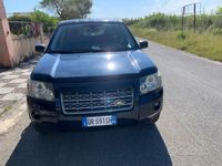 Usata Land Rover Freelander 2 2008 Blu SUV