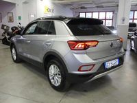 Usata VW T-Roc Life 150 CV (110 kW) 2025 Argento SUV
