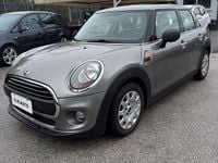 Usata Mini ONE 75 CV (55 kW) 2016 Grigio Utilitaria
