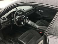 Usata Porsche 718 366 CV (269 kW) 2018 Nero Coupé