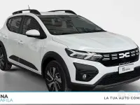 Nuova Dacia Sandero Stepway 101 CV (74 kW) 2025 Bianco Berlina