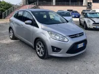 Usata Ford C-MAX 116 CV (85 kW) 2011 Grigio Monovolume