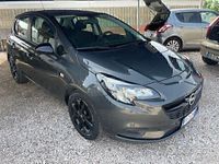 Usata Opel Corsa 75 CV (55 kW) 2017 Grigio Utilitaria
