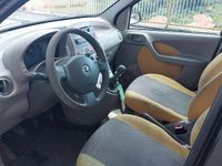 Usata Fiat Panda 4x4 69 CV (50 kW) 2006 Nero Utilitaria