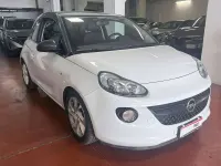 Usata Opel Adam Jam 87 CV (63 kW) 2015 Bianco Utilitaria