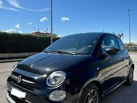 Usata Fiat 500 Pop 69 CV (50 kW) 2021 Nero Berlina