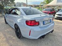 Usata BMW M2 Competition Edition 411 CV (302 kW) 2019 Bianco Coupé