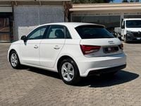 Usata Audi A1 Design 89 CV (65 kW) 2016 Bianco Utilitaria