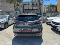 Usata Mazda CX-3 Exceed 116 CV (85 kW) 2019 Grigio SUV