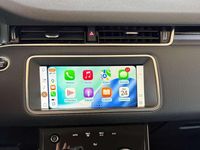 Usata Land Rover Range Rover evoque 163 CV (119 kW) 2021 Nero SUV