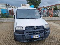 Usata Fiat Doblò Active 104 CV (76 kW) 2005 Bianco Monovolume