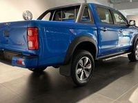 Usata EVO Cross 4 136 CV (100 kW) 2024 Blu Pick-up