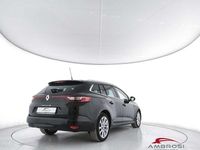 Usata Renault Mégane GrandTour Life 90 CV (66 kW) 2017 Nero Station wagon