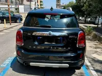 Usata Mini Cooper D Countryman 150 CV (110 kW) 2018 Nero SUV