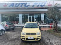 Usata Fiat Panda Emotion 69 CV (50 kW) 2009 Giallo Utilitaria