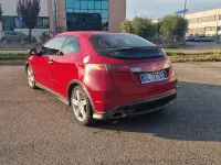 Usata Honda Civic Type S 140 CV (102 kW) 2007 Rosso Berlina