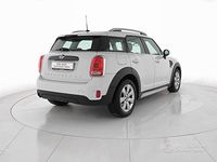 Usata Mini One D Countryman 116 CV (85 kW) 2020 Light white SUV