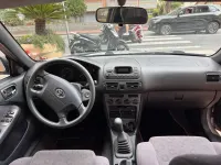 Usata Toyota Corolla Sol 110 CV (80 kW) 2000 Argento Utilitaria