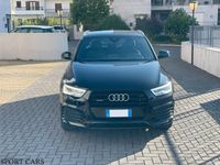 usata Audi Q3 2.0 TDI 184 CV S tronic 4X4, S LINE , MATRIX , FULL