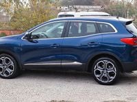 Usata Renault Kadjar Bose Edition 110 CV (80 kW) 2017 Blu SUV