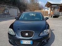 Gebraucht Seat Leon 125 PS (91 kW) 2013 Schwarz Limousine