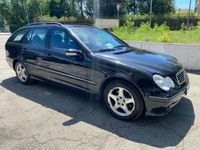 usata Mercedes C320 sw 4Matic Avantgarde GPL