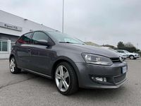 Begagnad VW Polo Highline 105 HK (77 kW) 2010 Halvkombi