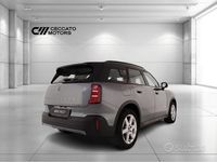 Usata Mini Countryman Classic 170 CV (125 kW) 2024 Grigio SUV