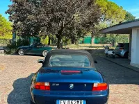 Usata BMW Z3 140 CV (102 kW) 1997 Bluazzurro Cabrio