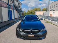 Usata BMW 320e 190 CV (139 kW) 2020 Grigio Berlina