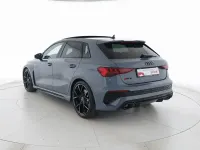 Usata Audi RS3 Comfort 400 CV (294 kW) 2023 Grigio kemora metallizzato Berlina