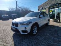 usata BMW X1 X1xdrive18d Business auto my18