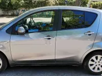 Usata Suzuki Splash GLS 65 CV (47 kW) 2009 Argento Utilitaria