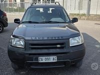 Usata Land Rover Freelander 2001 SUV