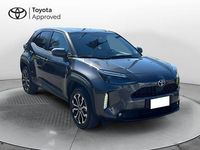 Usata Toyota Yaris Cross Trend 116 CV (85 kW) 2022 Grigio SUV