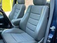 Usata Mercedes E500 320 CV (235 kW) 1993 Blu Berlina