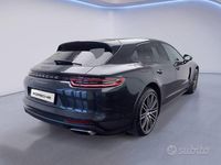 Usata Porsche Panamera Sport Turismo 331 CV (243 kW) 2019 Grigio Berlina