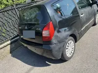 Usata Citroën C2 60 CV (44 kW) 2004 Nero Utilitaria