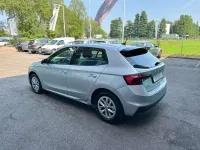 Usata Skoda Fabia Ambition 95 CV (69 kW) 2023 Argento Utilitaria