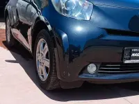 Usata Toyota iQ 90 CV (66 kW) 2011 Nero Utilitaria