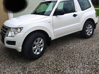 Usata Mitsubishi Pajero 2015 Bianco SUV