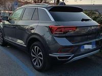Usata VW T-Roc Style 110 CV (80 kW) 2023 SUV