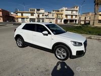 Usata Audi Q2 Ambiente 116 CV (85 kW) 2017 Bianco SUV