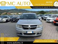 Usata Dodge Journey 140 CV (102 kW) 2010 Argento SUV