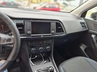 Usata Seat Ateca 116 CV (85 kW) 2018 Nero SUV